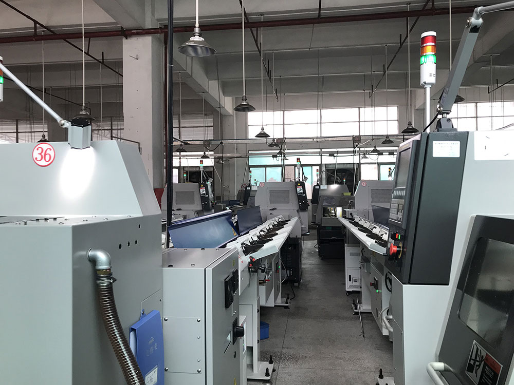 CNC lathe-3